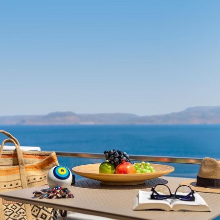 Villa Artemis Ιncreteble Cretan Resindences Collection Sitia  Esterno foto