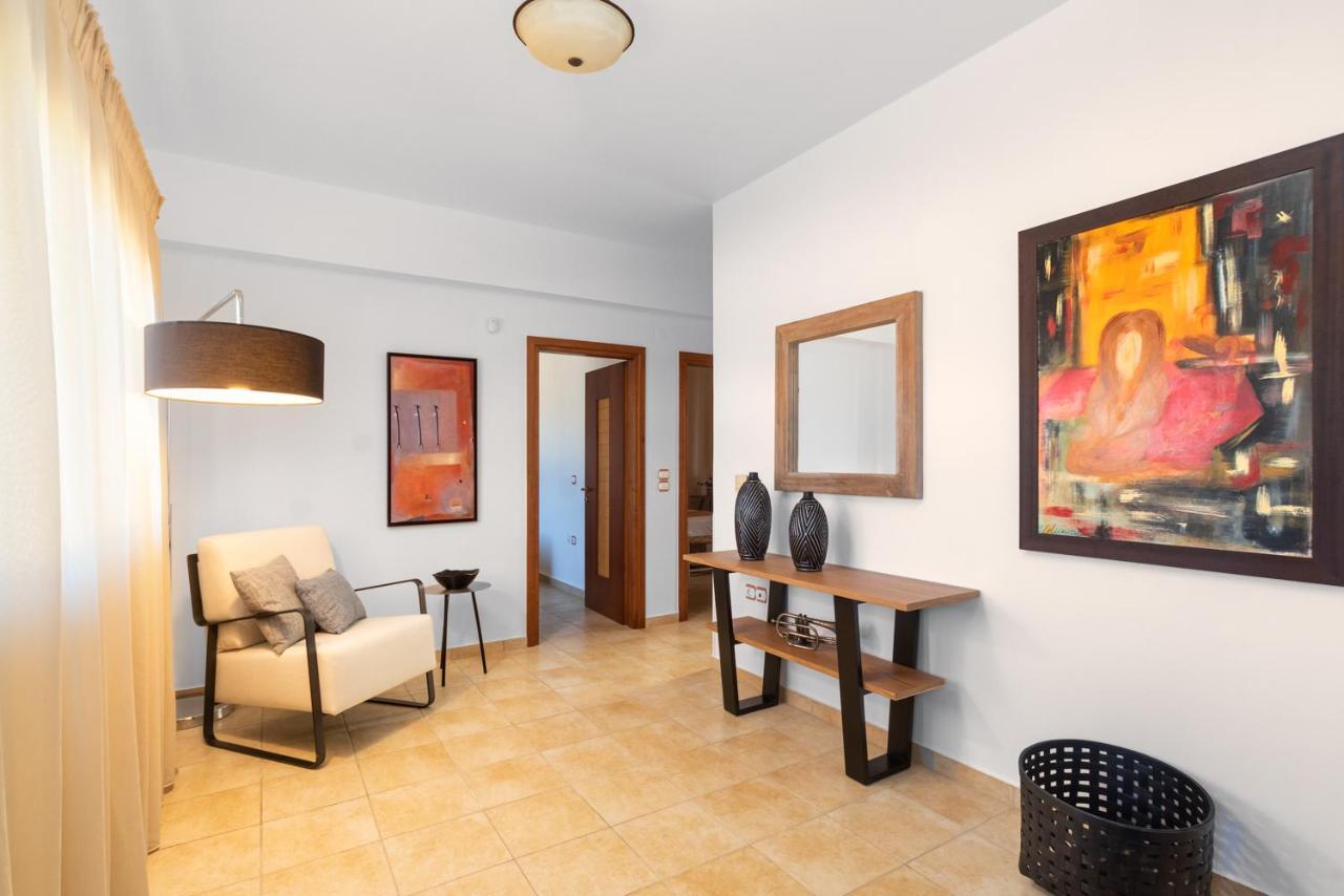 Villa Artemis Ιncreteble Cretan Resindences Collection Sitia  Esterno foto