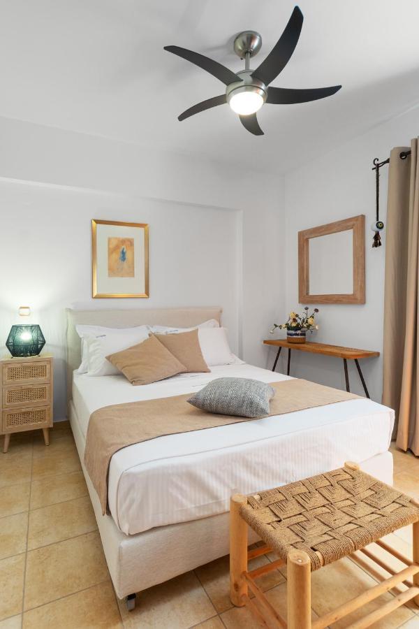 Villa Artemis Ιncreteble Cretan Resindences Collection Sitia  Esterno foto