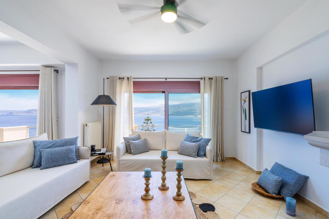 Villa Artemis Ιncreteble Cretan Resindences Collection Sitia  Esterno foto