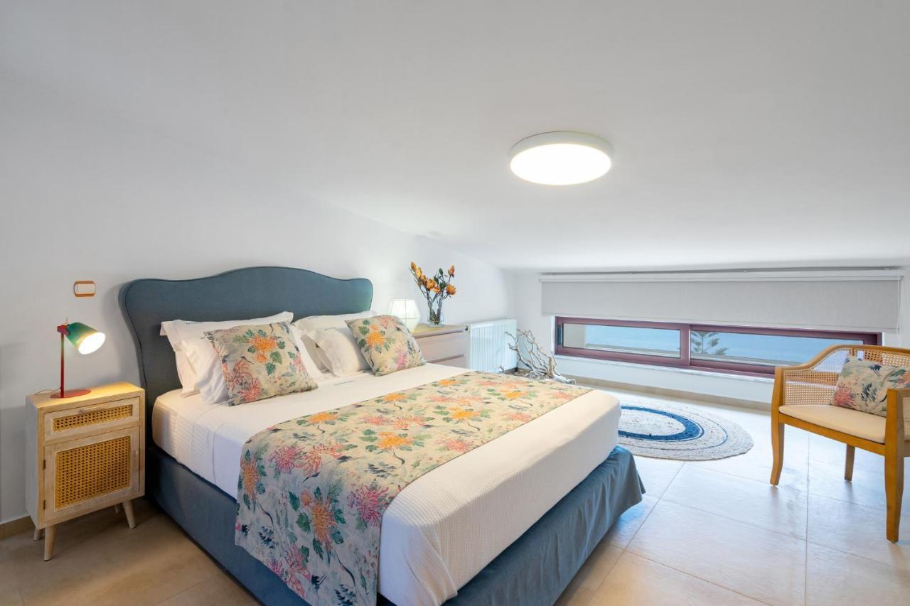 Villa Artemis Ιncreteble Cretan Resindences Collection Sitia  Esterno foto