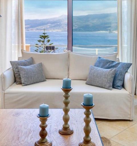 Villa Artemis Ιncreteble Cretan Resindences Collection Sitia  Esterno foto