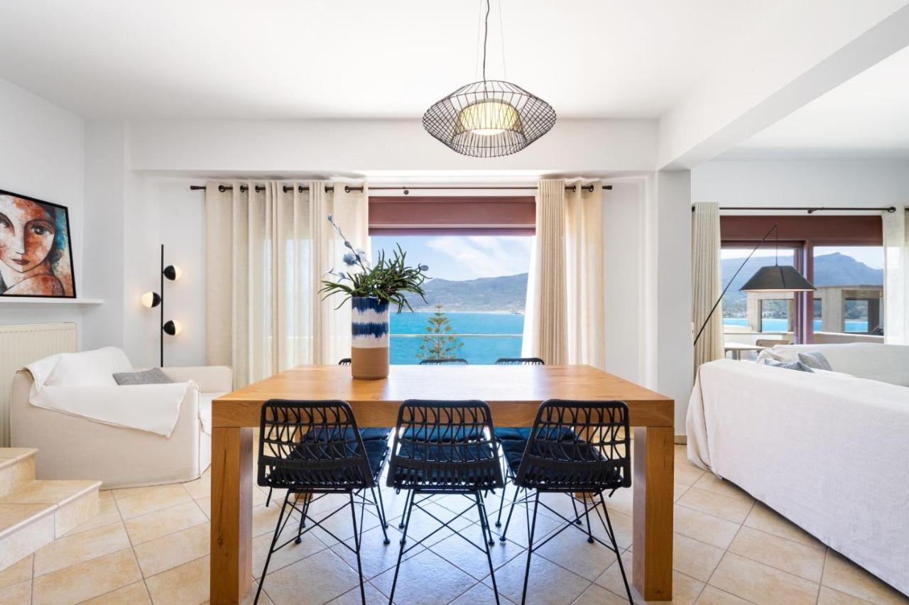 Villa Artemis Ιncreteble Cretan Resindences Collection Sitia  Esterno foto