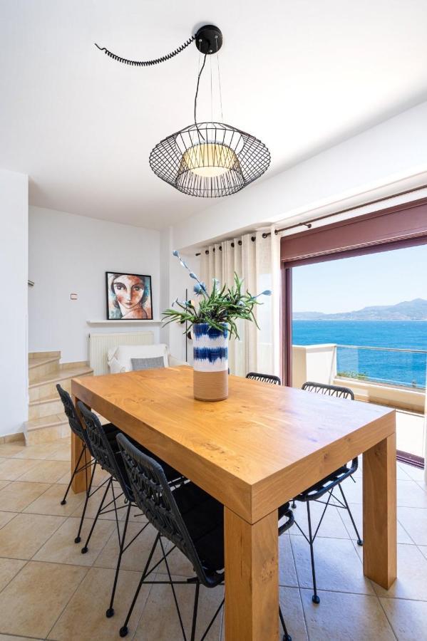 Villa Artemis Ιncreteble Cretan Resindences Collection Sitia  Esterno foto
