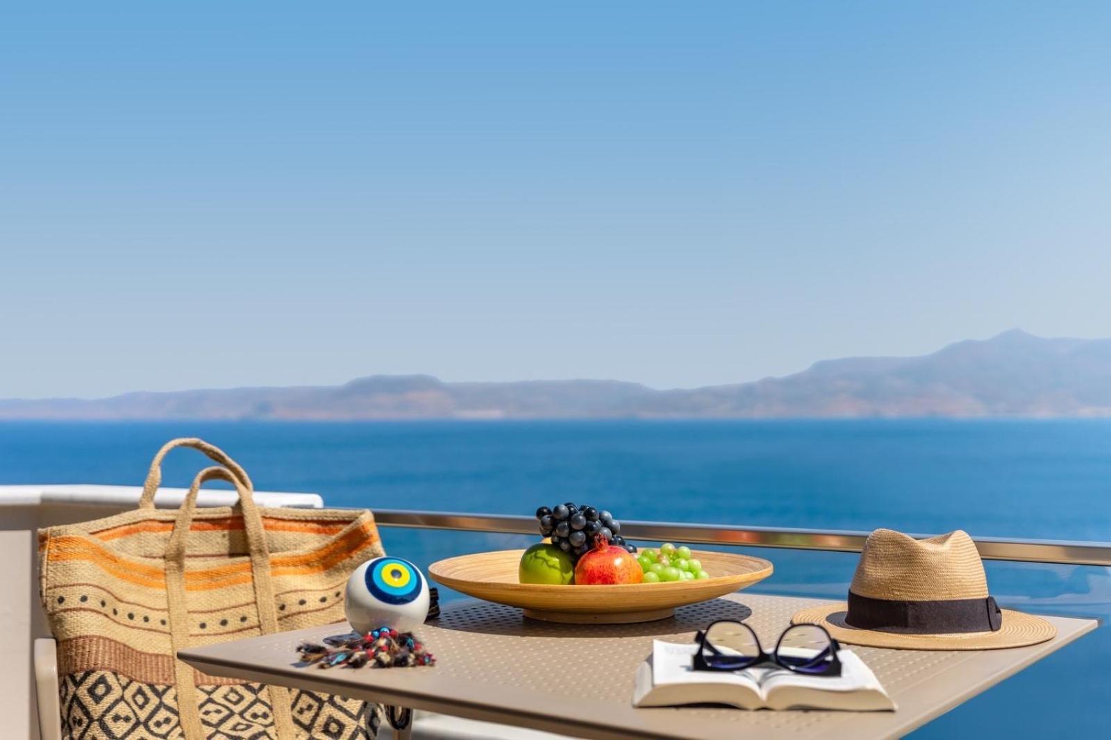 Villa Artemis Ιncreteble Cretan Resindences Collection Sitia  Esterno foto