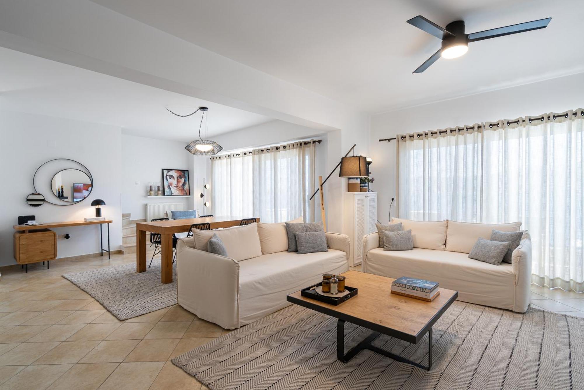 Villa Artemis Ιncreteble Cretan Resindences Collection Sitia  Esterno foto